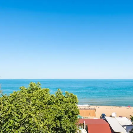 게스트하우스 Kabakum Guest Rooms * Sea View * Free Wifi
