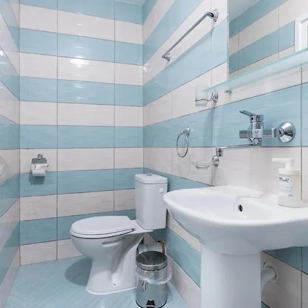Pensionat Kabakum Guest Rooms * Sea View * Free Wifi Varna