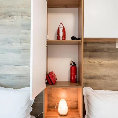 Kabakum Guest Rooms * Sea View * Free Wifi * Varna