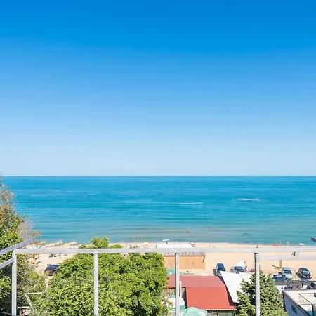 Kabakum Guest Rooms * Sea View * Free Wifi Pensionat *