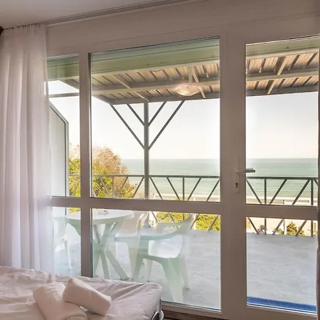 Kabakum Guest Rooms * Sea View * Free Wifi * Varna