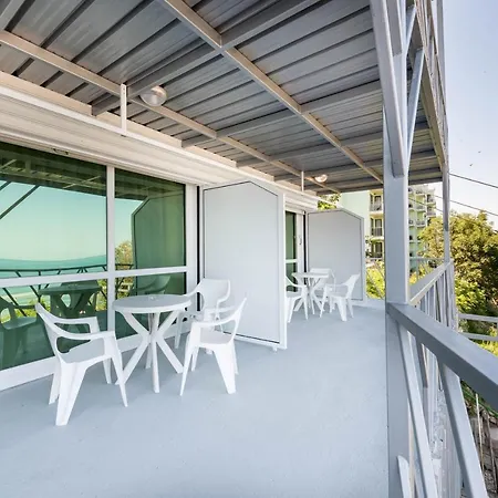 Kabakum Guest Rooms * Sea View * Free Wifi Varna